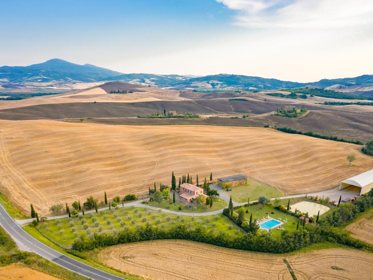 Agriturismo Marinello Pienza Exterior photo