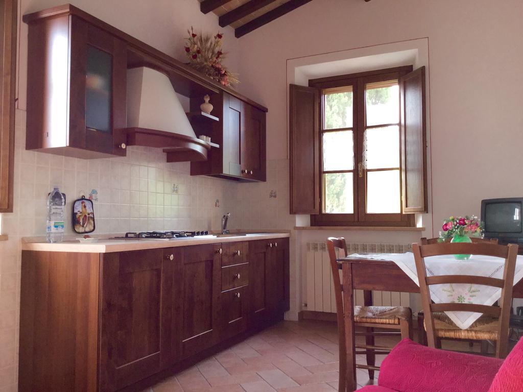 Agriturismo Marinello Pienza Exterior photo