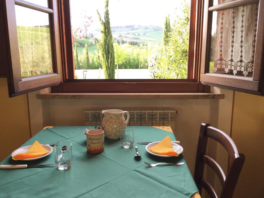 Agriturismo Marinello Pienza Exterior photo