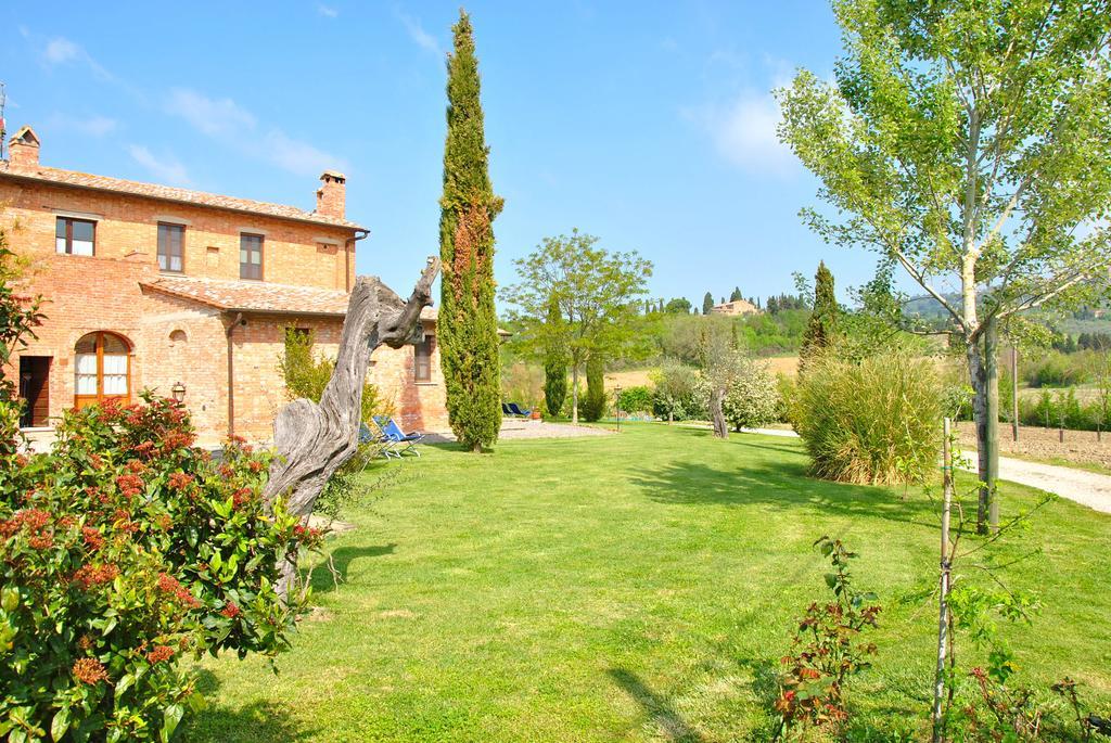 Agriturismo Marinello Pienza Exterior photo