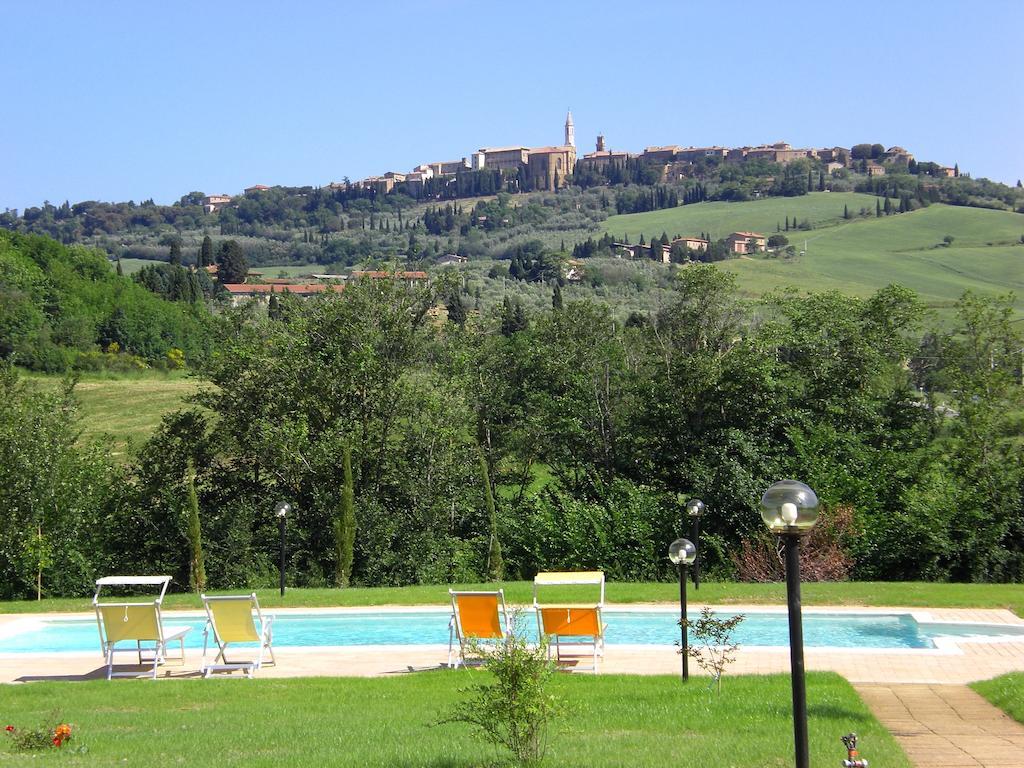 Agriturismo Marinello Pienza Exterior photo