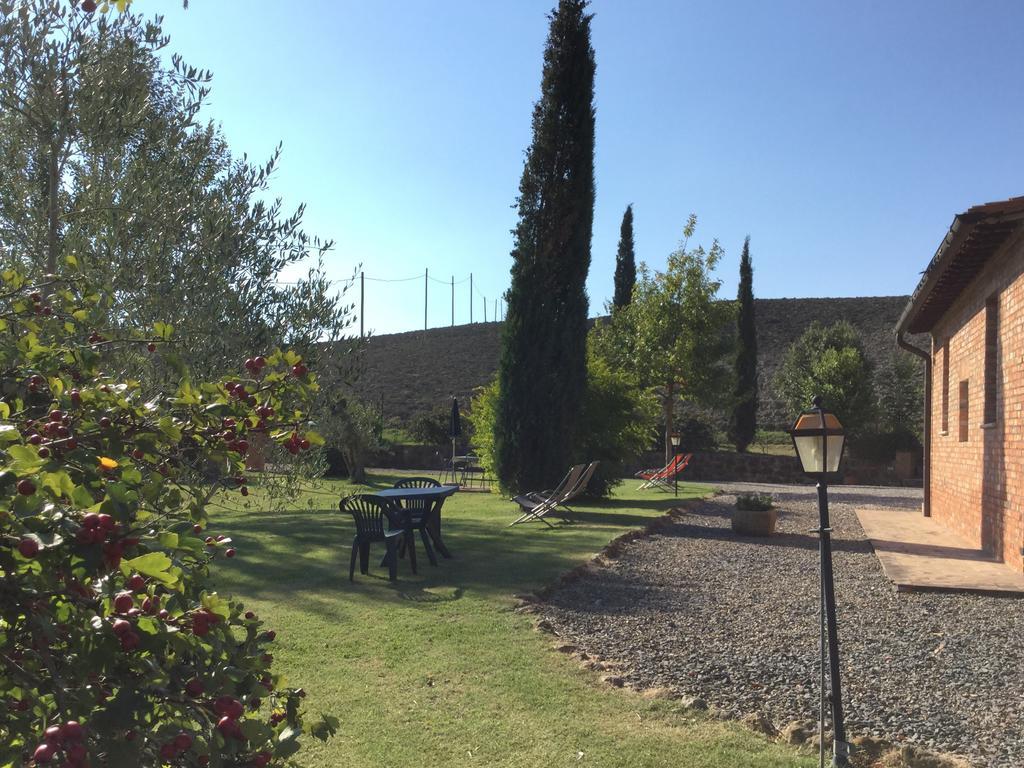 Agriturismo Marinello Pienza Exterior photo