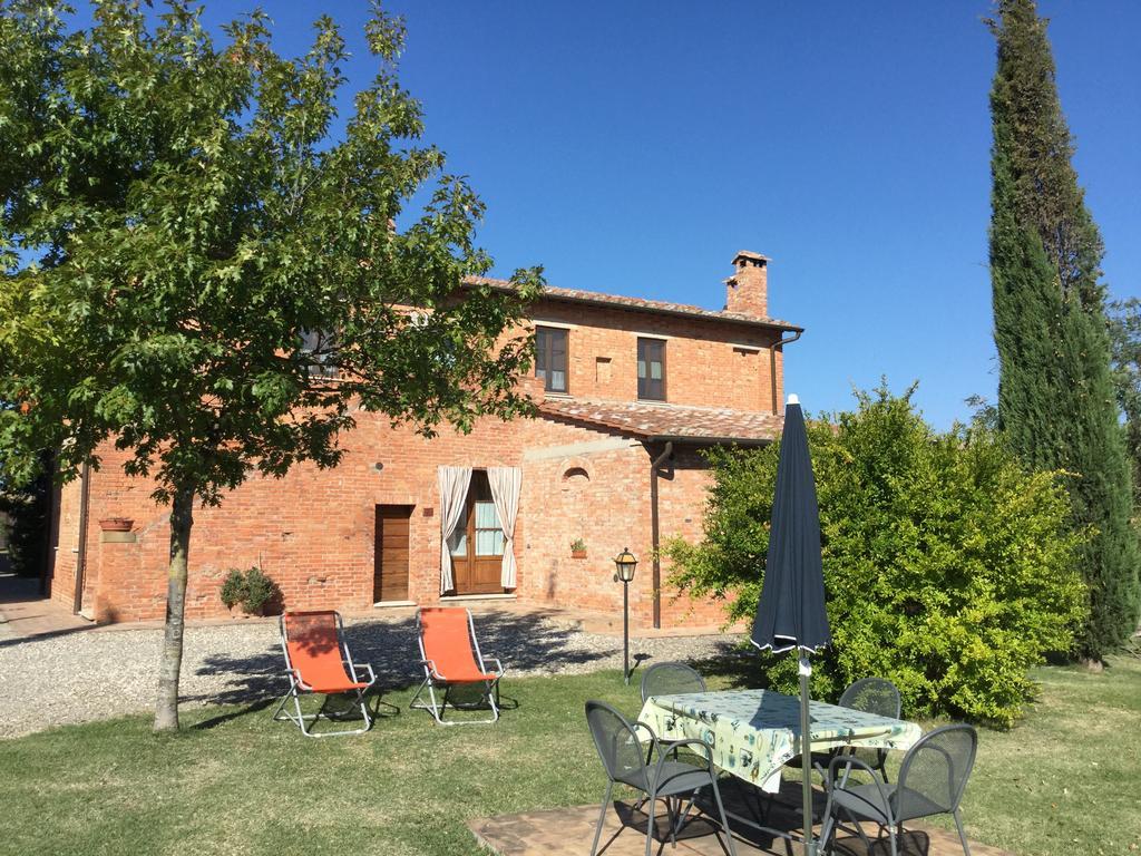 Agriturismo Marinello Pienza Exterior photo