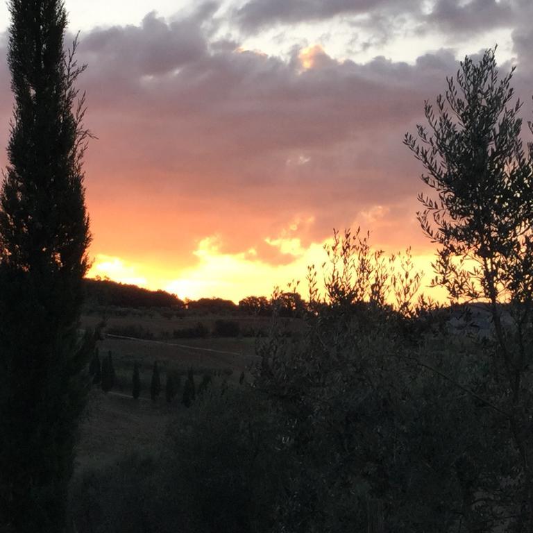 Agriturismo Marinello Pienza Exterior photo