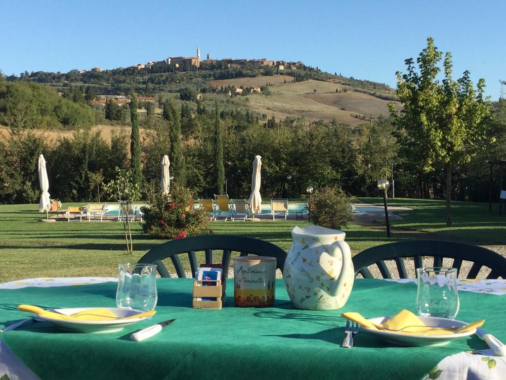 Agriturismo Marinello Pienza Exterior photo