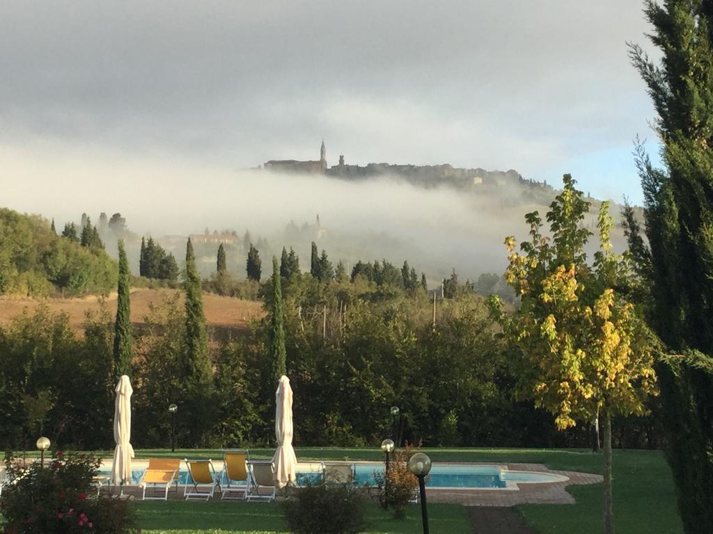 Agriturismo Marinello Pienza Exterior photo