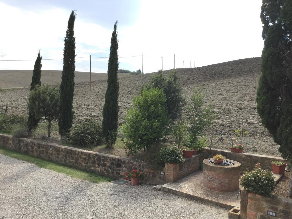 Agriturismo Marinello Pienza Exterior photo