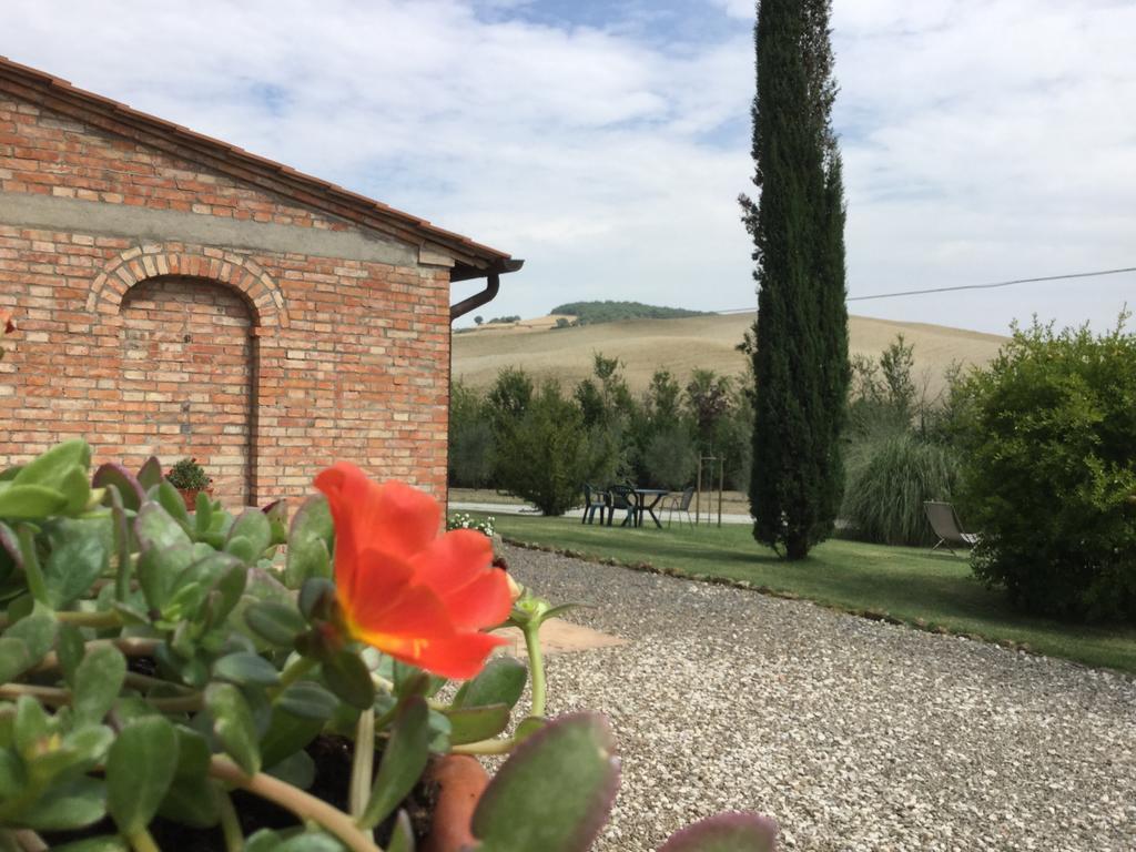 Agriturismo Marinello Pienza Exterior photo
