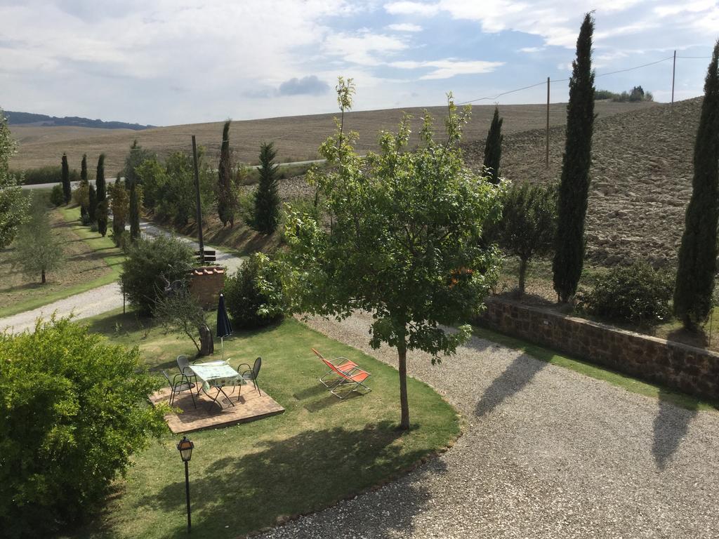 Agriturismo Marinello Pienza Exterior photo