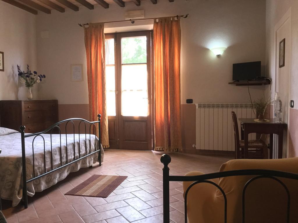 Agriturismo Marinello Pienza Exterior photo